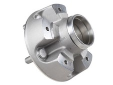 FRONT WHEEL HUB. PORSCHE