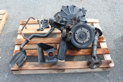 Used front pto unit u400 - pto,