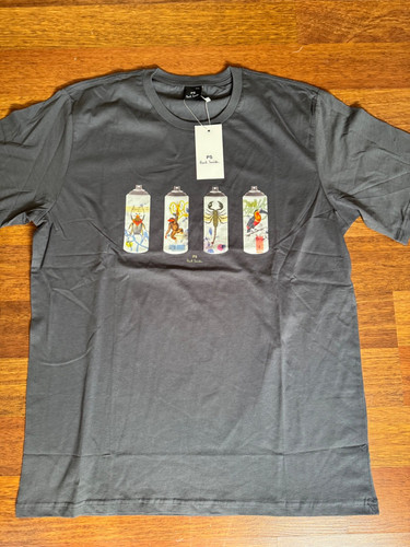 Paul smith men cotton crew - paul,