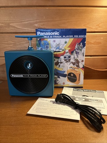 Panasonic 830s tnt blue - tnt,