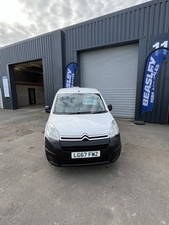 Citroen Berlingo 625 LX Blue