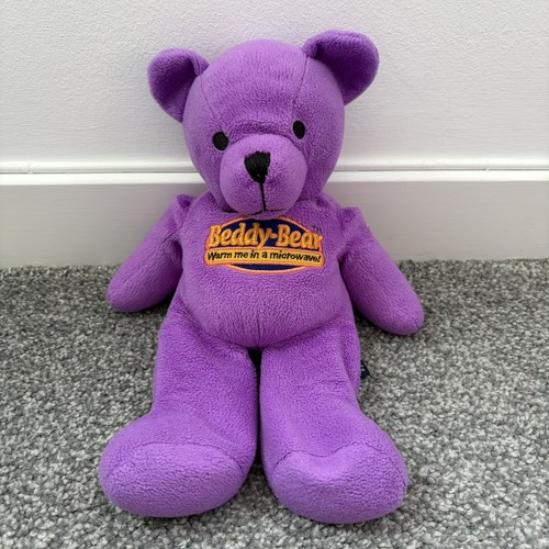 Beddy bear purple - beddy,