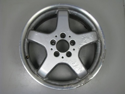 Cb66 amg replica wheel - amg, x