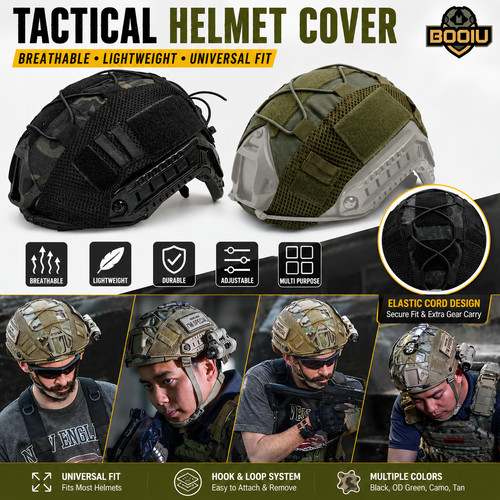 Fast helmet cover - fast, military