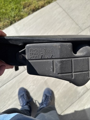 Ls400 lexus air intake - ls400,