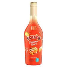 Baileys cinnamon swirl 70cl - cinnamon,