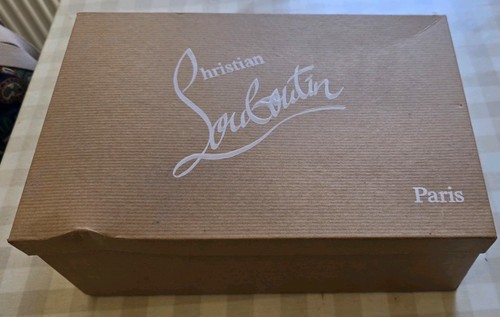 Christian louboutin omer black - louboutin,