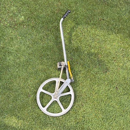 Trumeter measuring wheel - trumeter,