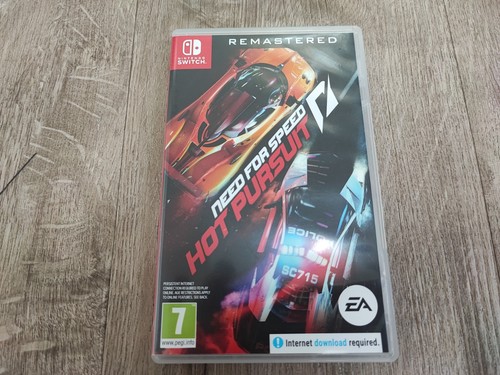 Need for speed - need, speed: