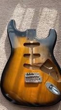 Relic 2 Tone Sunburst