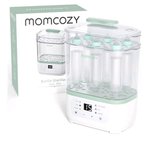 Momcozy bs02 electric - electric, steam