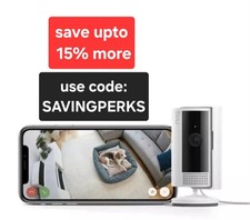 Ring Indoor Camera  2nd Gen