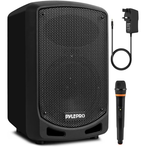 Pyle psbt65a bluetooth karaoke - pyle,
