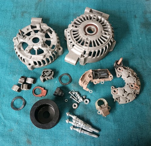 Honda k20 alternator - honda, parts