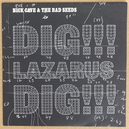 Nick cave the bad seeds - nick,