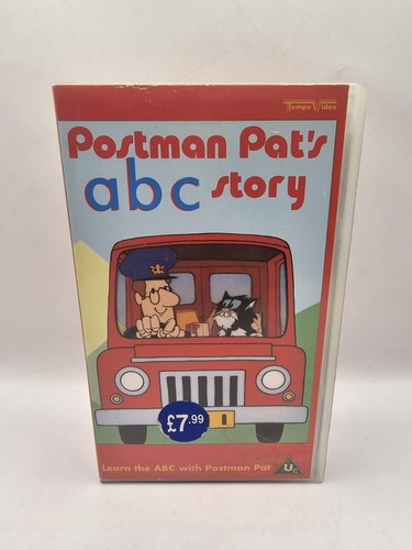 Postman pat abc story - postman,