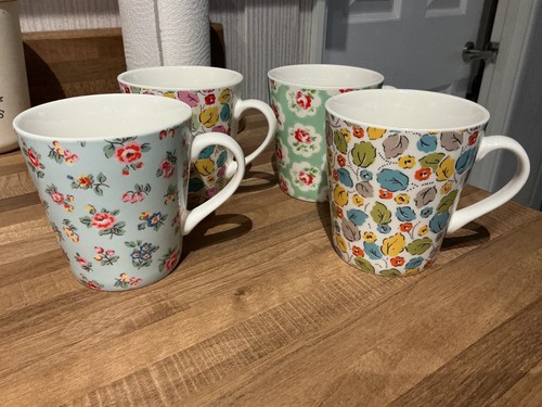 Cath kidston mugs - 4,