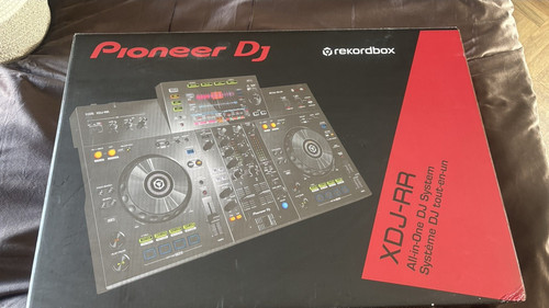 Pioneer xdj 2 deck - pioneer, xdj-rr