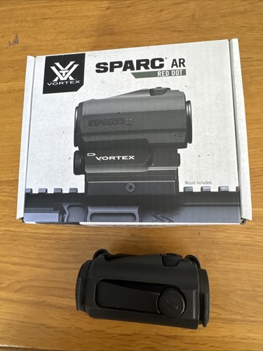 Vortex sparc red dot - vortex, ar
