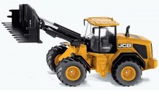 SIKU - JCB 435S loader - 1/32
