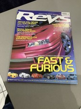 Revs magazine february 2002 - magazine,