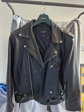 LLD Original Leather Jacket