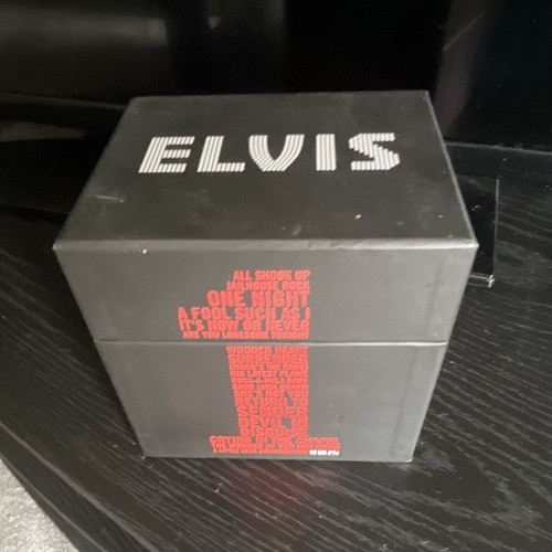 Elvis presley 2007 - elvis, rca