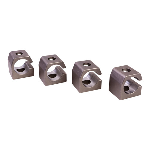Rocker shaft mounting block - rocker,