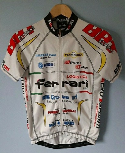 Italian cycling jersey small - jersey,
