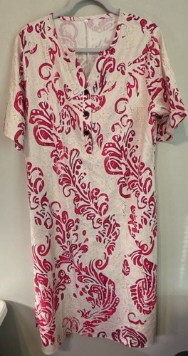 Unbranded midi dress - dress, pink