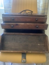 Vintage Mahogany Wooden