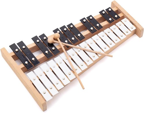 Notes glockenspiel - 27,