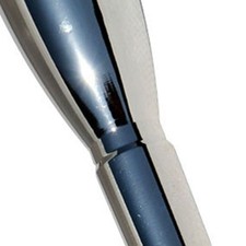 Trumpet Mouthpiece Silver