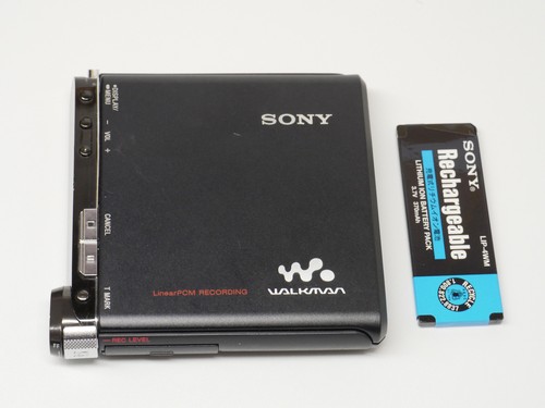 Sony m200 professional - mz-m200,