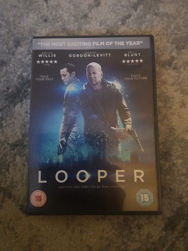 Looper dvd 2013 joseph - 2013,