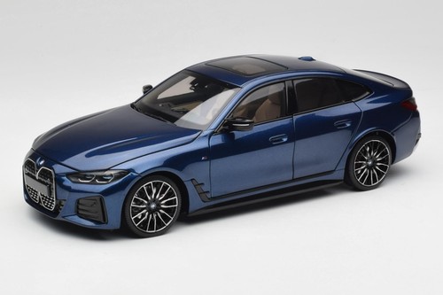 Bmw m50 g26 - i4, blue