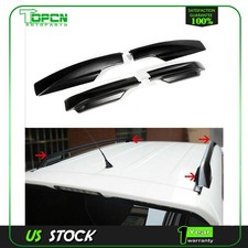 Black Roof Rack For Toyota