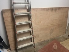 18mm Marine Plywood 2440mm x