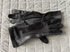 Nomex Flight Gloves / Black /