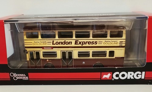 Corgi ooc om45117 mcw - mcw, metrobus