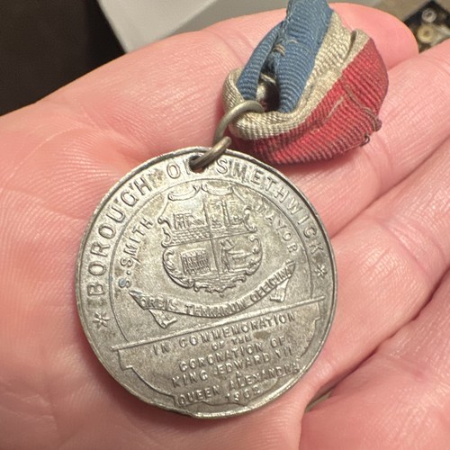 1902 edward vii alexandra - edward, &