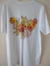 Beavertown beer White T Shirt size Large - New without tags