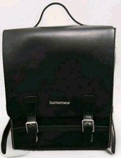 DR.MARTENS BLACK LEATHER BOX
