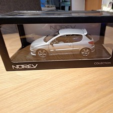 Norev 1/18 - Peugeot 206 RC