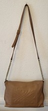 Biba Crossbody Tan Leather