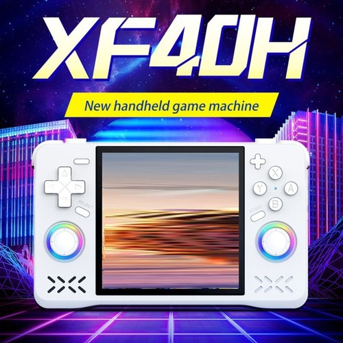 Xf40h dual joystick - dual,