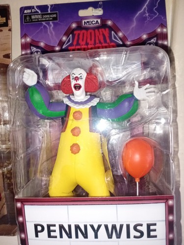 Neca pennywise toony - neca,