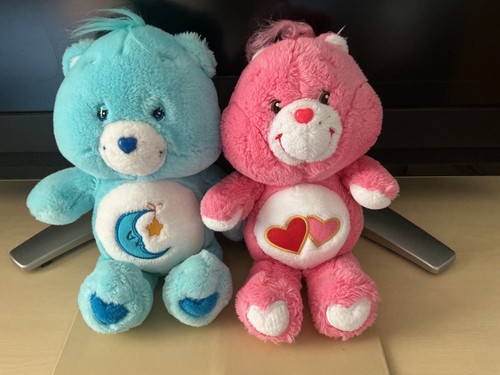 Vintage care bears 2002 - x,