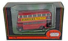 EFE ACE STL BUS LONDON