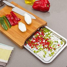 Large Bamboo Chopping Board
